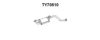 TOYOT 1740554231 End Silencer